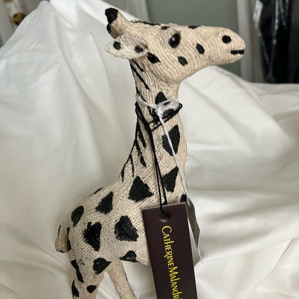 NWT Catherine Malandrino Giraffe